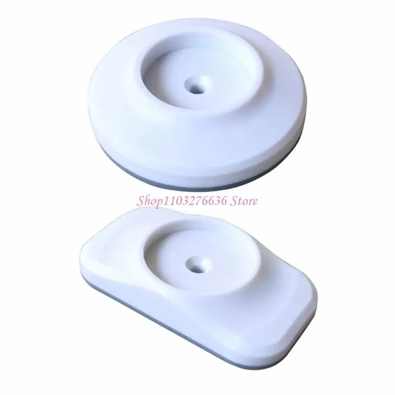 Almohadillas protectoras de pared para bebé en puertas y esquinas - imagen 3
