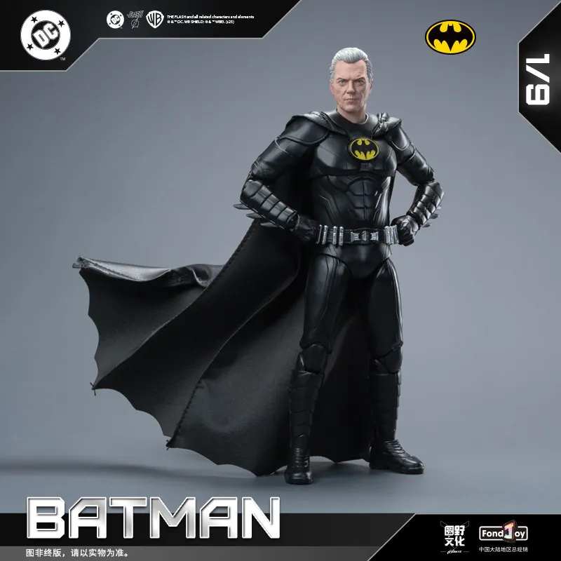 Figura de acción coleccionable Batman y Superman Liga de la Justicia