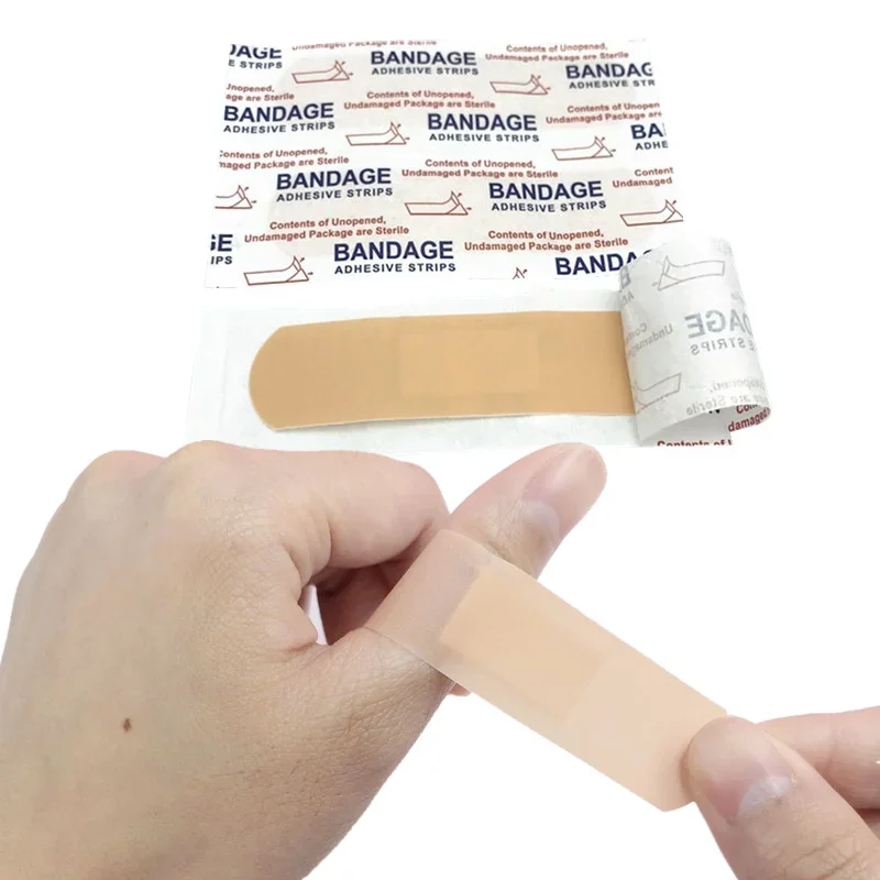 Wundplast Tiras Adhesivas Impermeables para Heridas-Primeros Auxilios - imagen 2