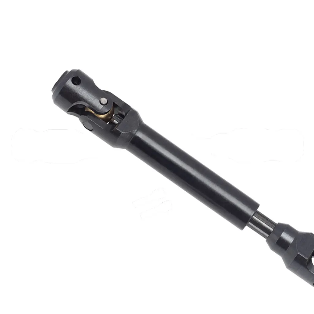 Repuesto eje de transmisión metálico CVD ajustable TRX4 Wraith - imagen 3
