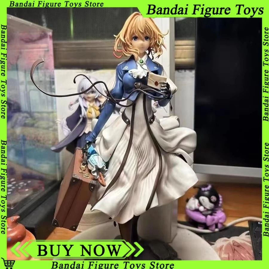 Violet Evergarden en detalle