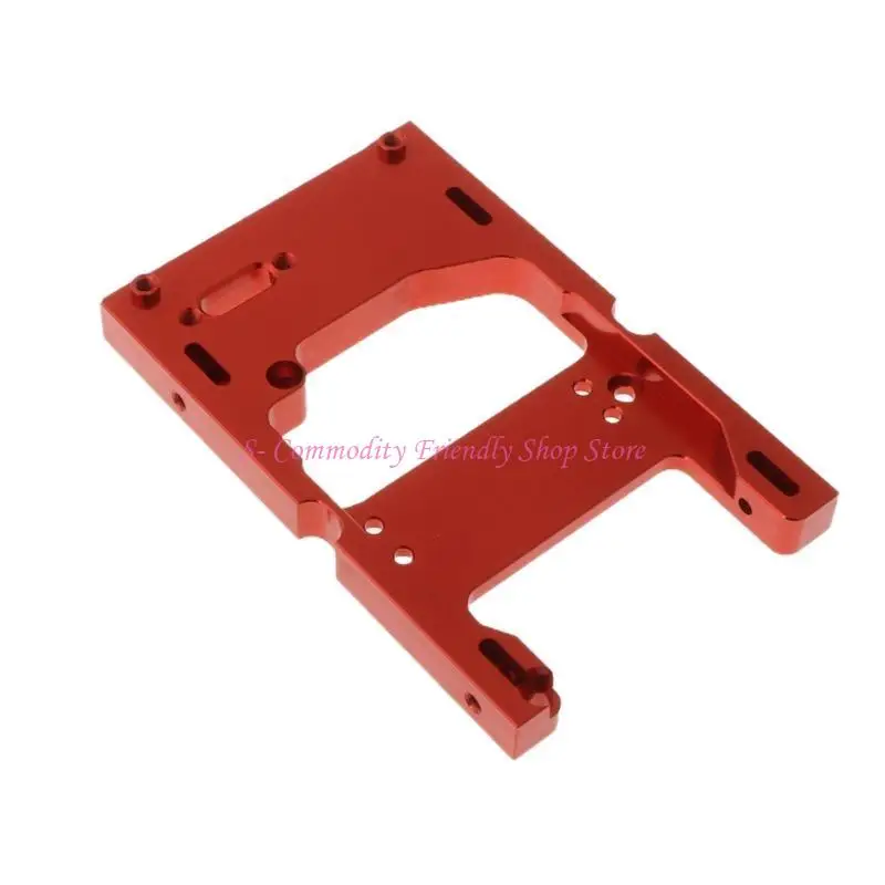 Soporte fijo para servo de aleación de aluminio RC