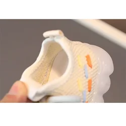 Zapatillas LED luminosas para niños deportivas con luz intermitente