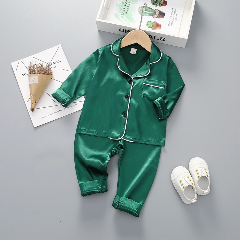Conjunto 2 piezas pijama bebé primavera-otoño - ropa de dormir - imagen 4