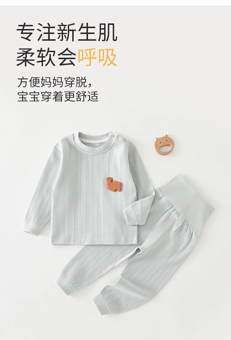 Otros ángulos y colores disponibles del conjunto infantil de moda coreana
