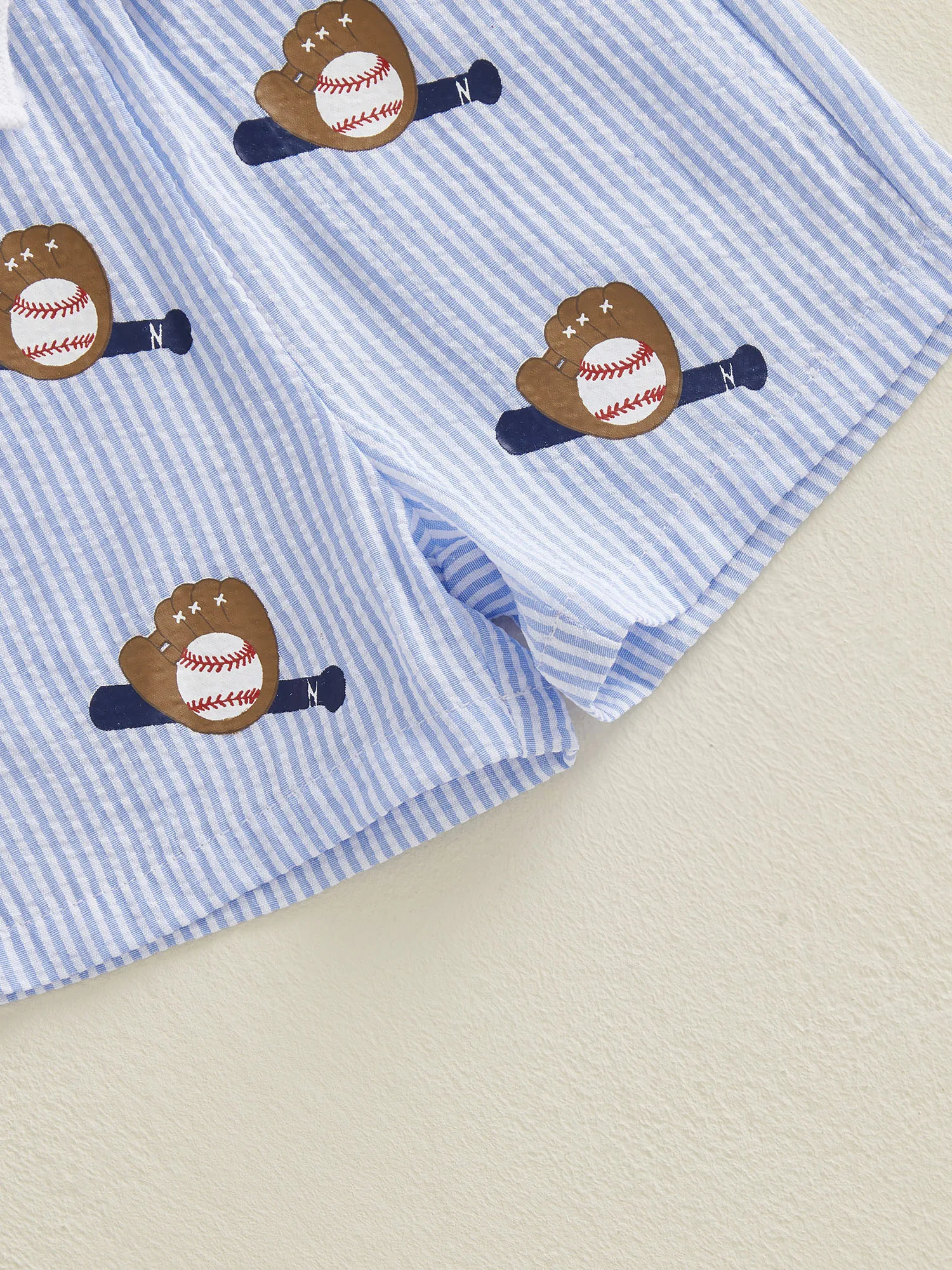 Conjunto infantil de estilo casual para niños