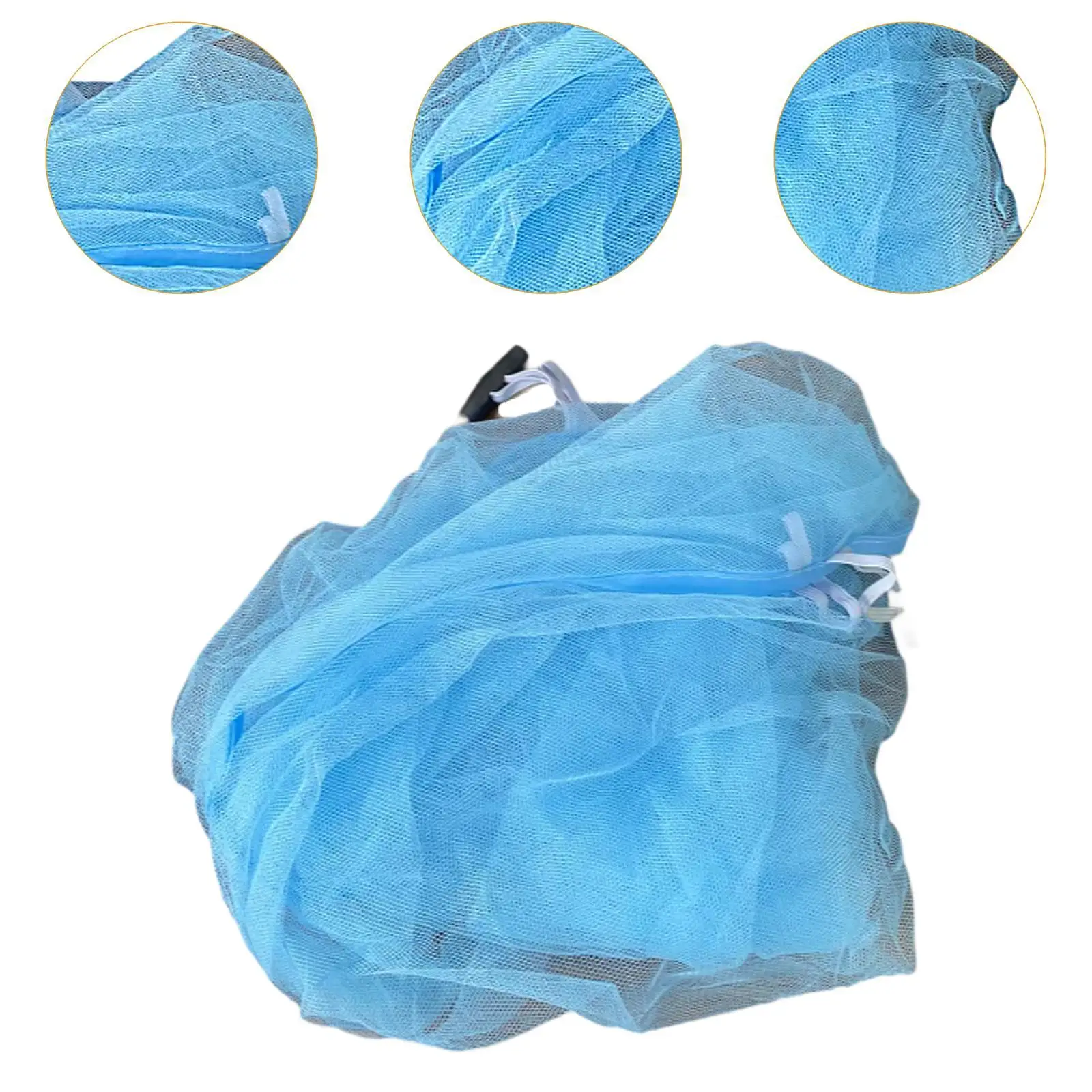 Protector antipolvo para paseos al aire libre