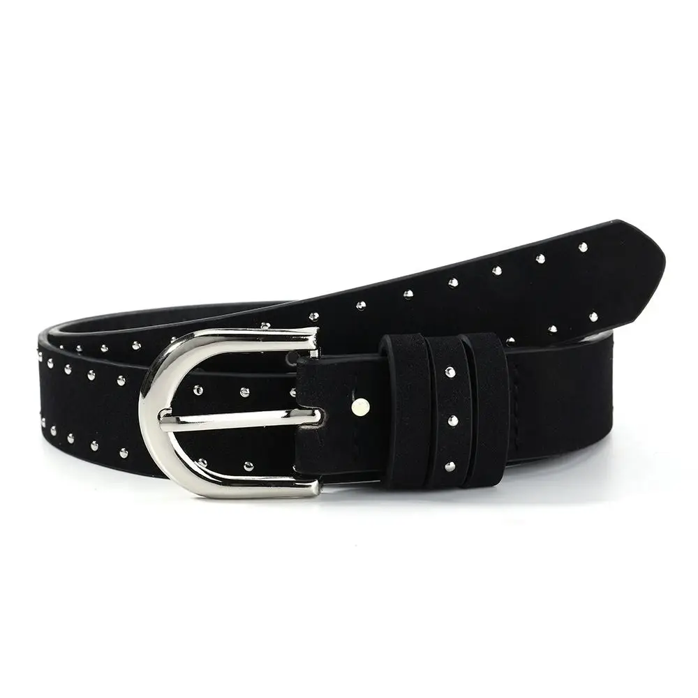 Hebilla de pin y estilo retro