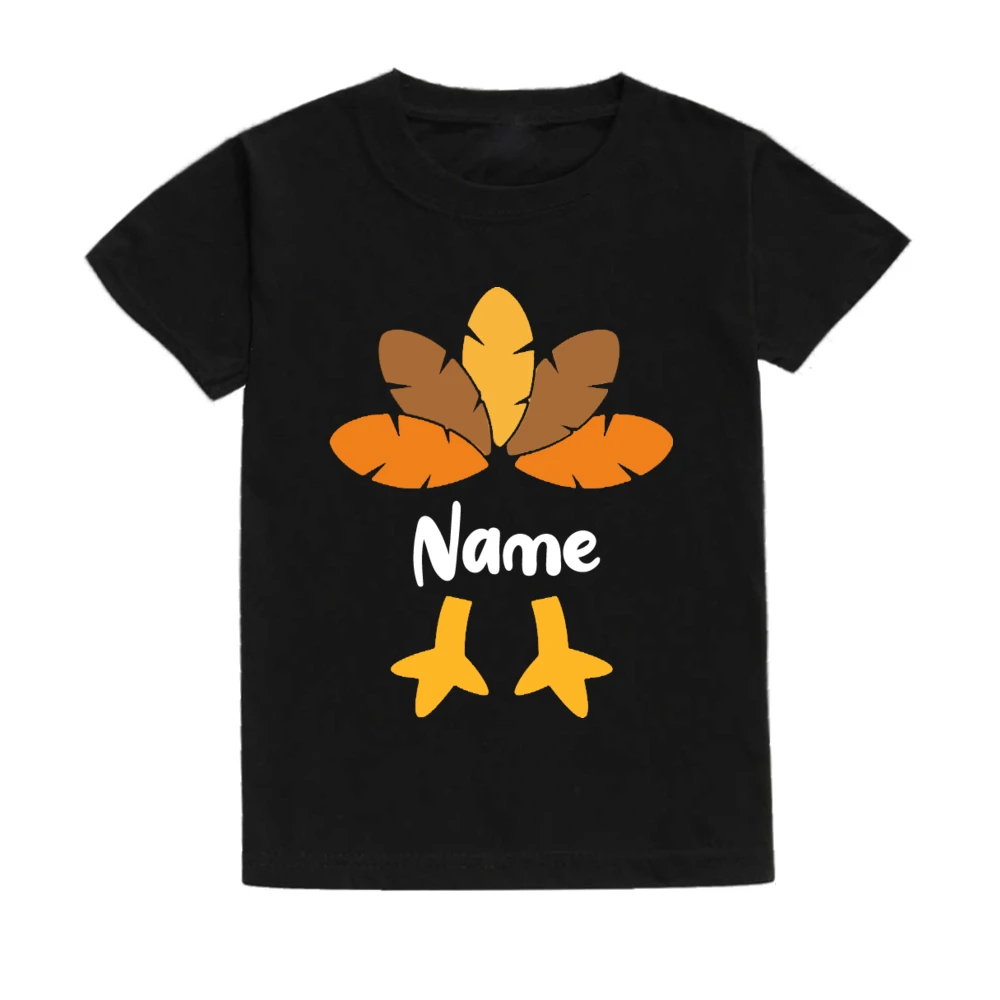 Camiseta personalizada con nombre para niño - Algodón suave - imagen 4