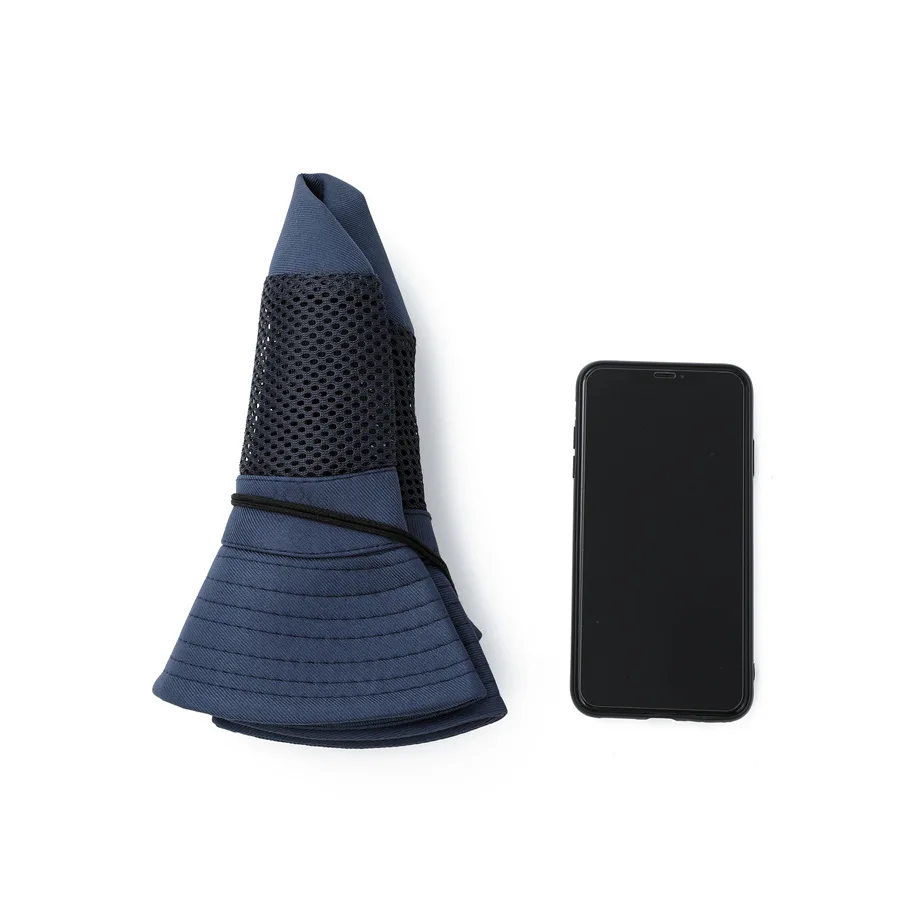 Sombrero de cubo infantil con protección solar para exteriores - imagen 4