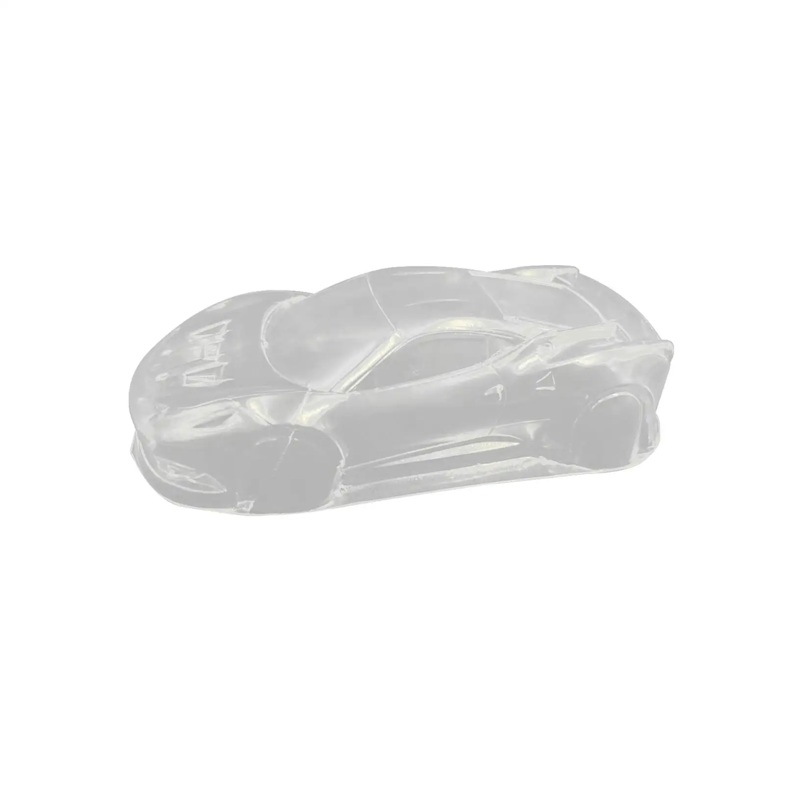Carrocería para coche RC de camioneta con batalla corta personalizable - imagen 4