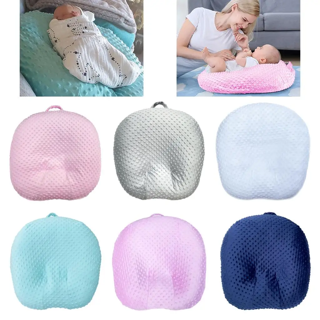 Funda tumbona bebé y cojín cuna – Extraíble para recién nacido - imagen 5