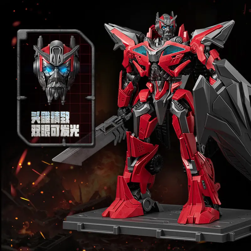 Figura de acción BLOKEES Sentinel Prime Transformación - imagen 5
