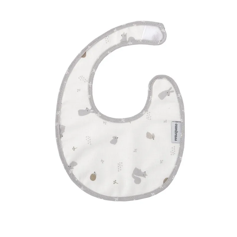 Cambrass Babero impermeable Ardi para bebé