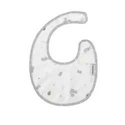 Cambrass Babero impermeable Ardi para bebé
