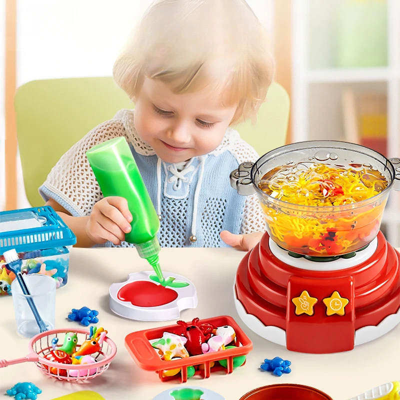 Juego interactivo de cocina