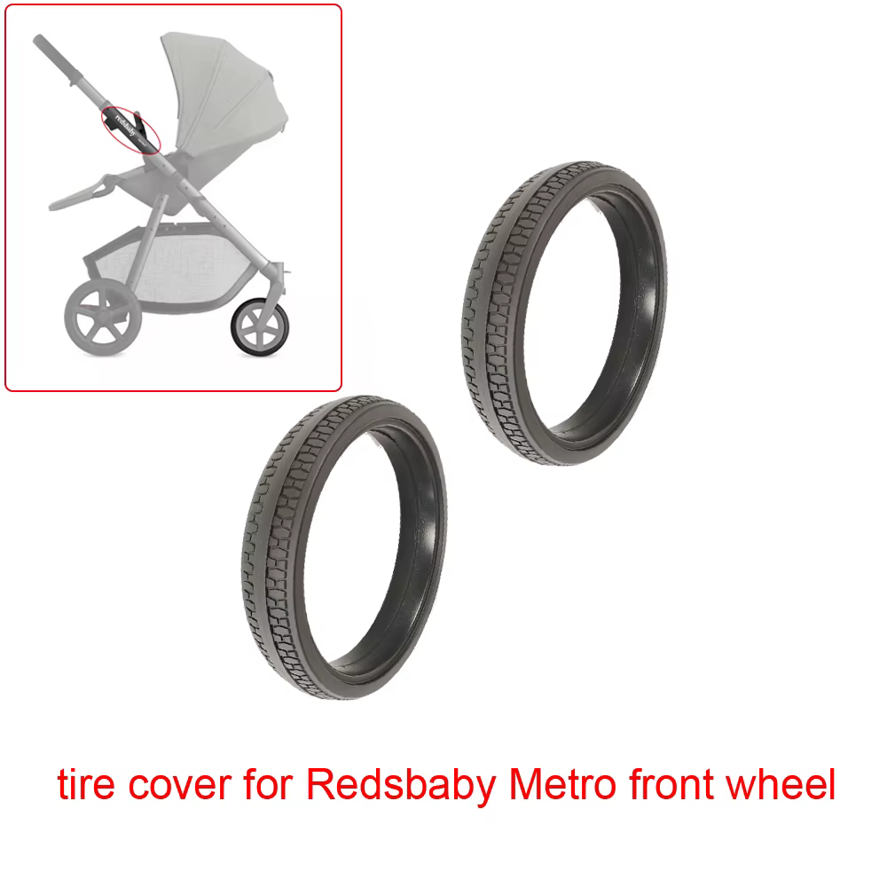 Redsbaby Metro Lite cubierta de neumático todoterreno sin cámara PU - imagen 3