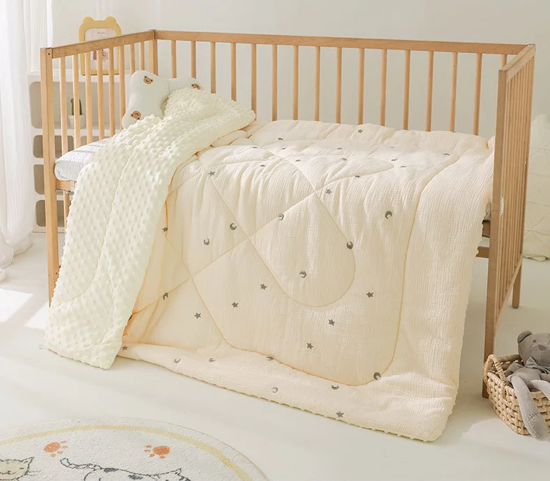 Confort para la cama del bebé