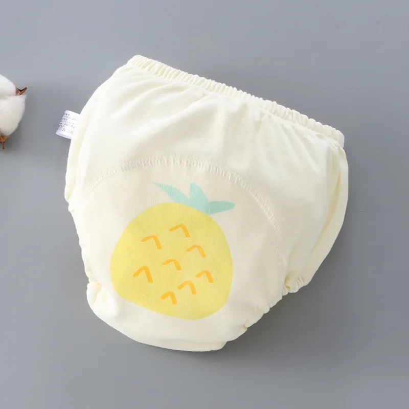Fralda de Frutas – Pantalones entrenamiento impermeables reutilizables - imagen 3