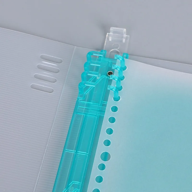 Cuaderno espiral de papel grueso con hojas extraíbles - imagen 4