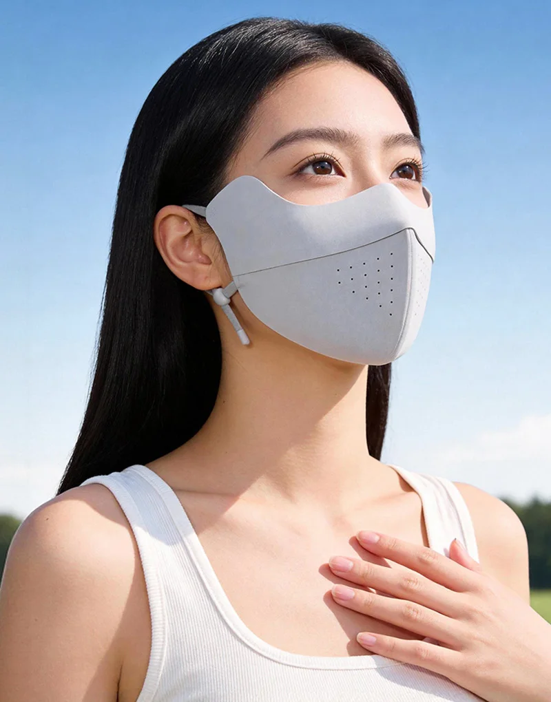 Protección anti-UV para uso diario al aire libre