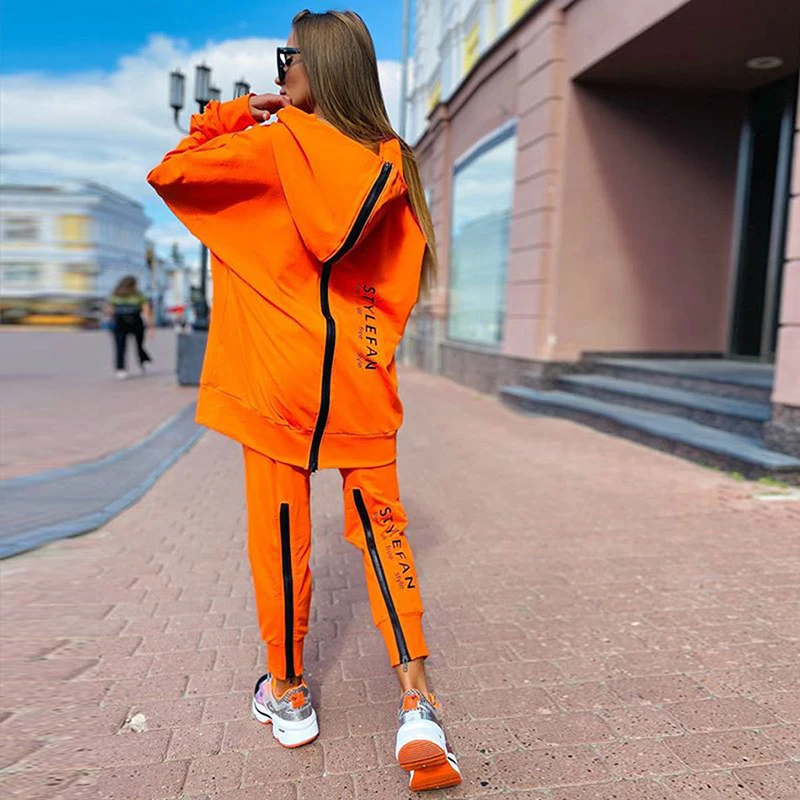 Conjunto deportivo estilo informal, listo para diario