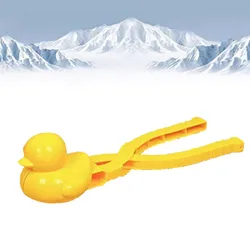 Juguete de clips para bolas de nieve: diversión invernal
