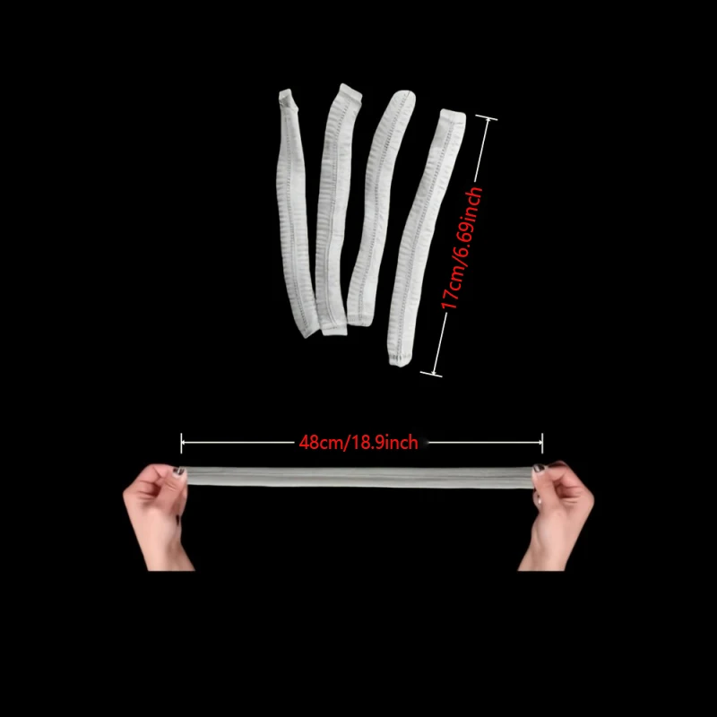 Fundas desechables para escoba redonda