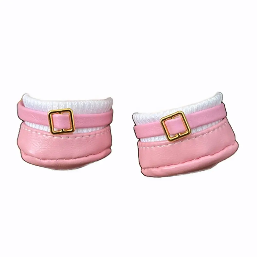 Pantuflas de tiburón para muñecas – Accesorio para fotos - imagen 3