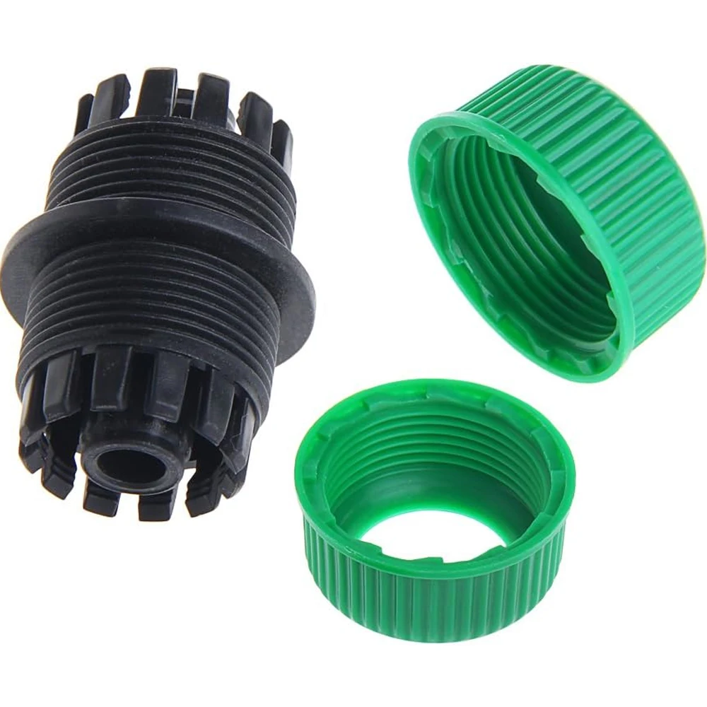 Conectores rápidos para mangueras de riego – reparación y extensión - imagen 2