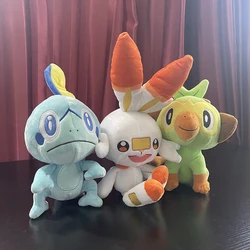 Peluche de Sobble Pokémon suave, ideal para regalo de cumpleaños