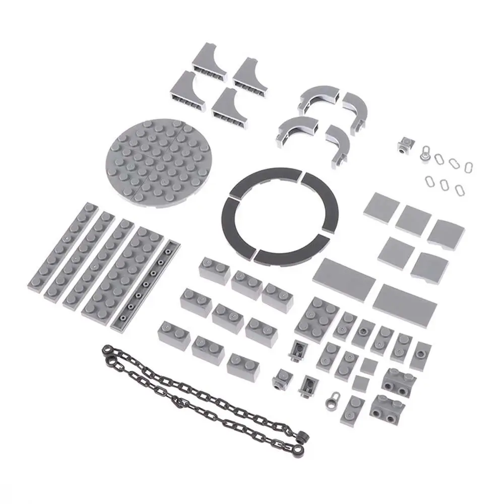 Bloques tipo ladrillos DIY