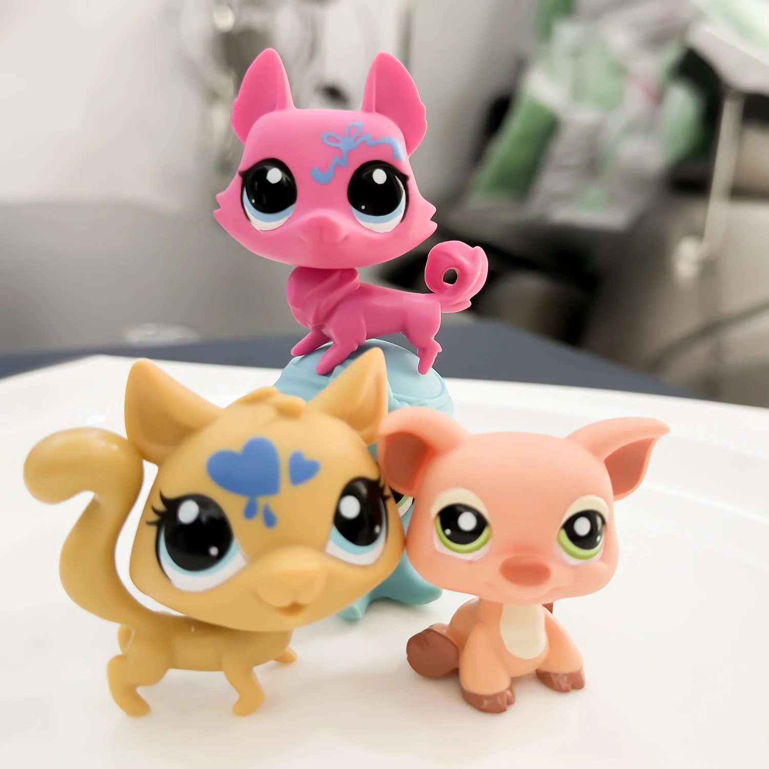 LPS Dogs – Figura de acción de perro para niños - imagen 5