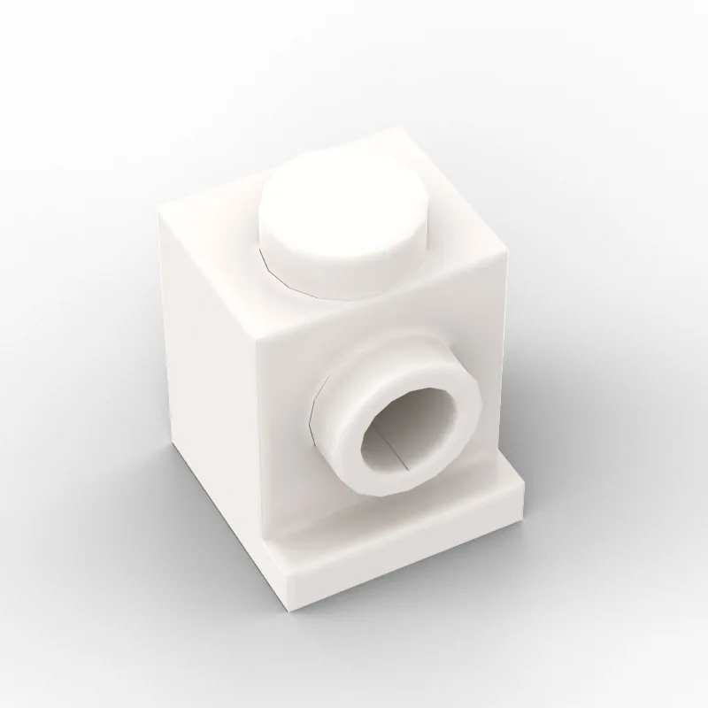 Bloque 1x1 de alta precisión para construcciones MOC