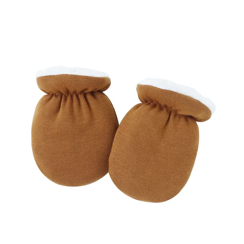 Guantes de invierno para bebé, vista general