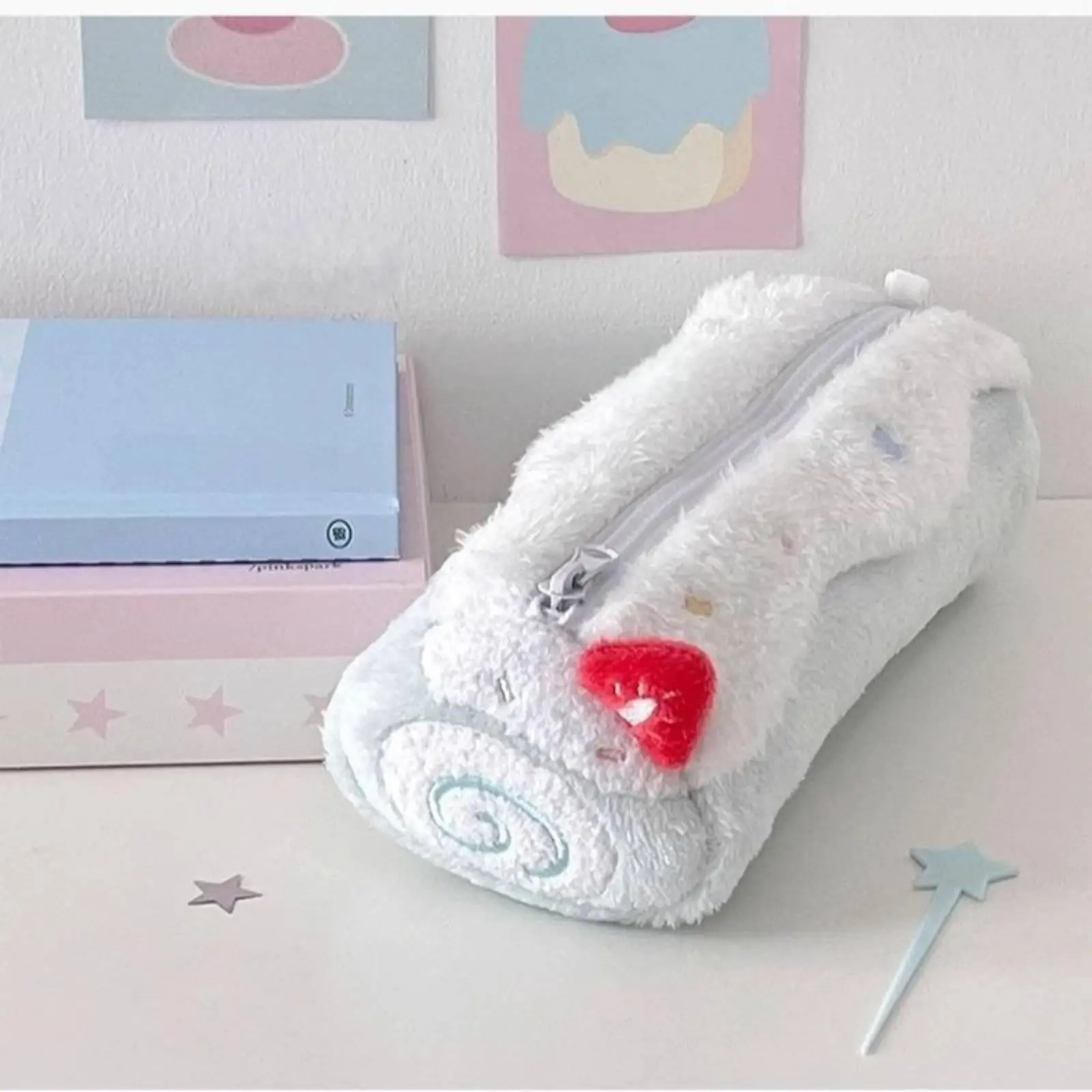 Estuche para lápices multifunción portátil infantil unisex