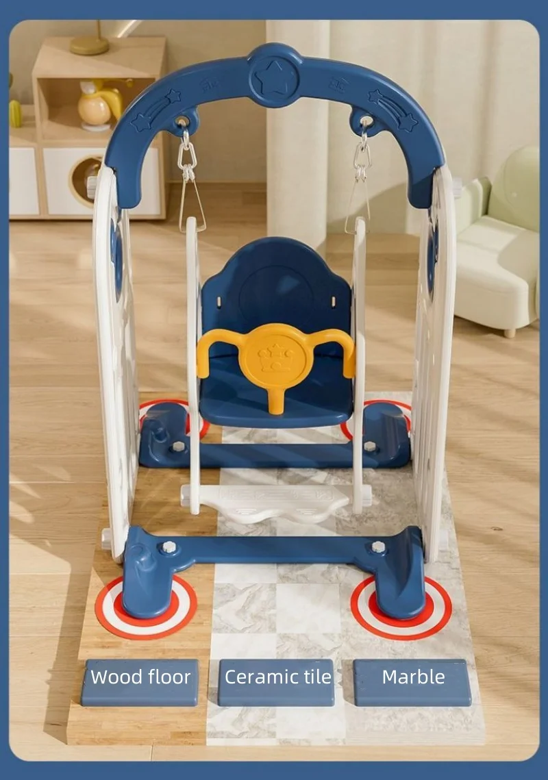 Columpio hanging para habitación infantil
