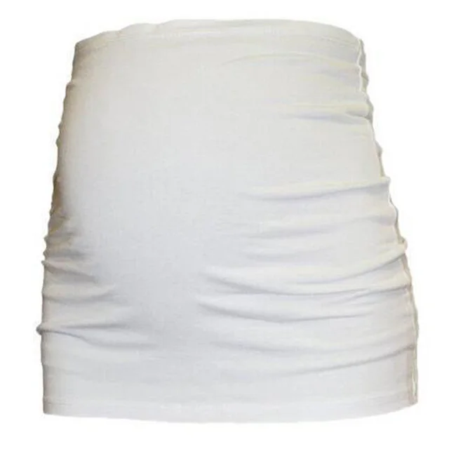 Cobertura discreta bajo blusas y prendas ligeras