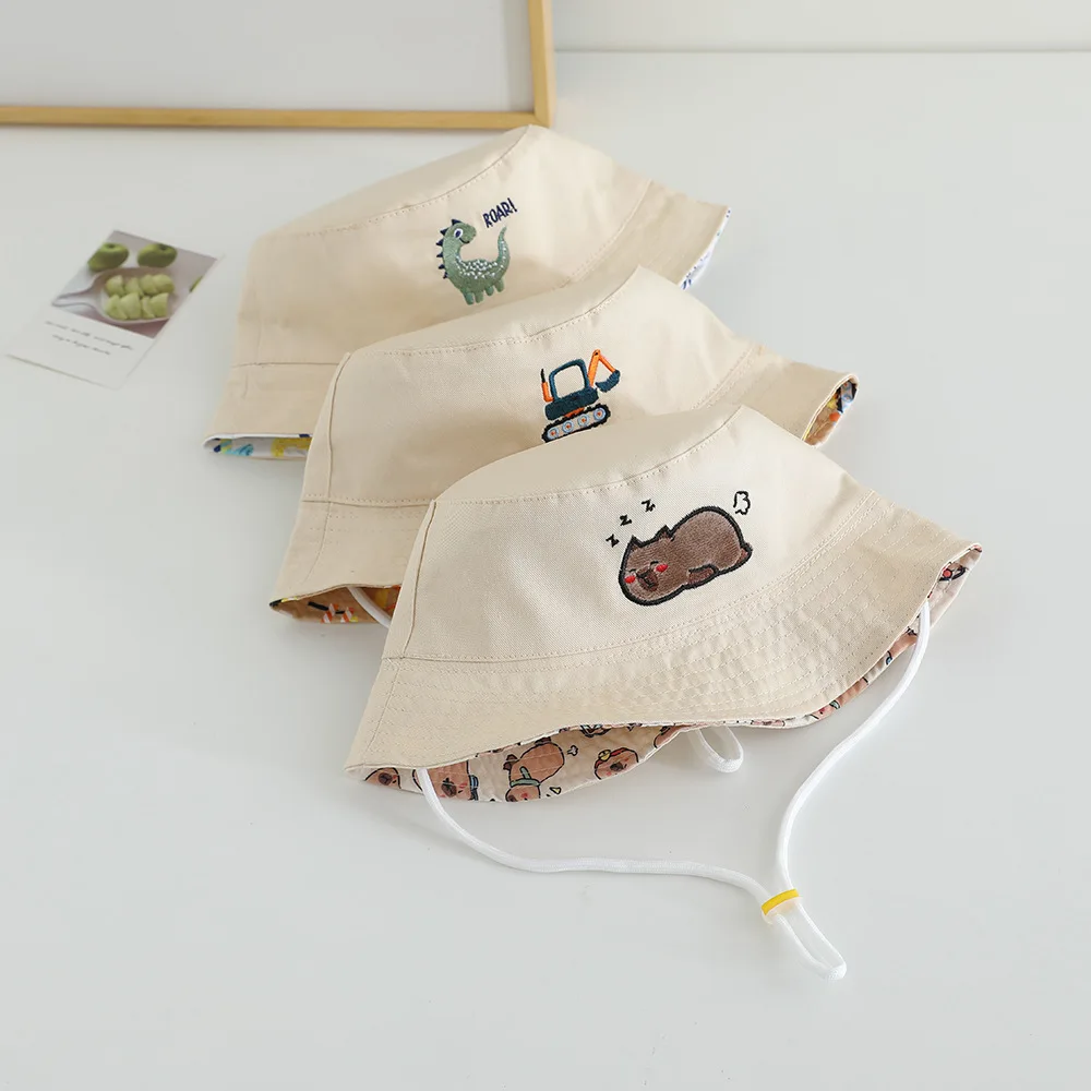Tabla de tallas del sombrero infantil