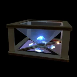 Rompecabezas holográfico 3D creativo para niños – Juguete DIY