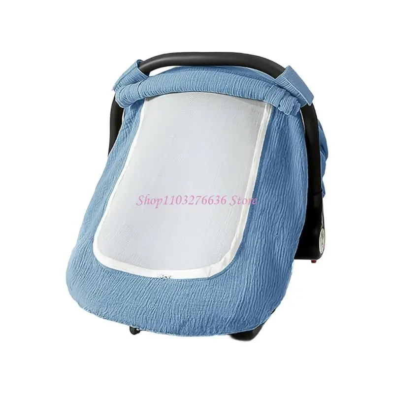 R6FD Funda asiento coche bebé - Protector multifuncional