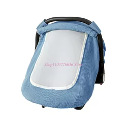 R6FD Funda asiento coche bebé - Protector multifuncional