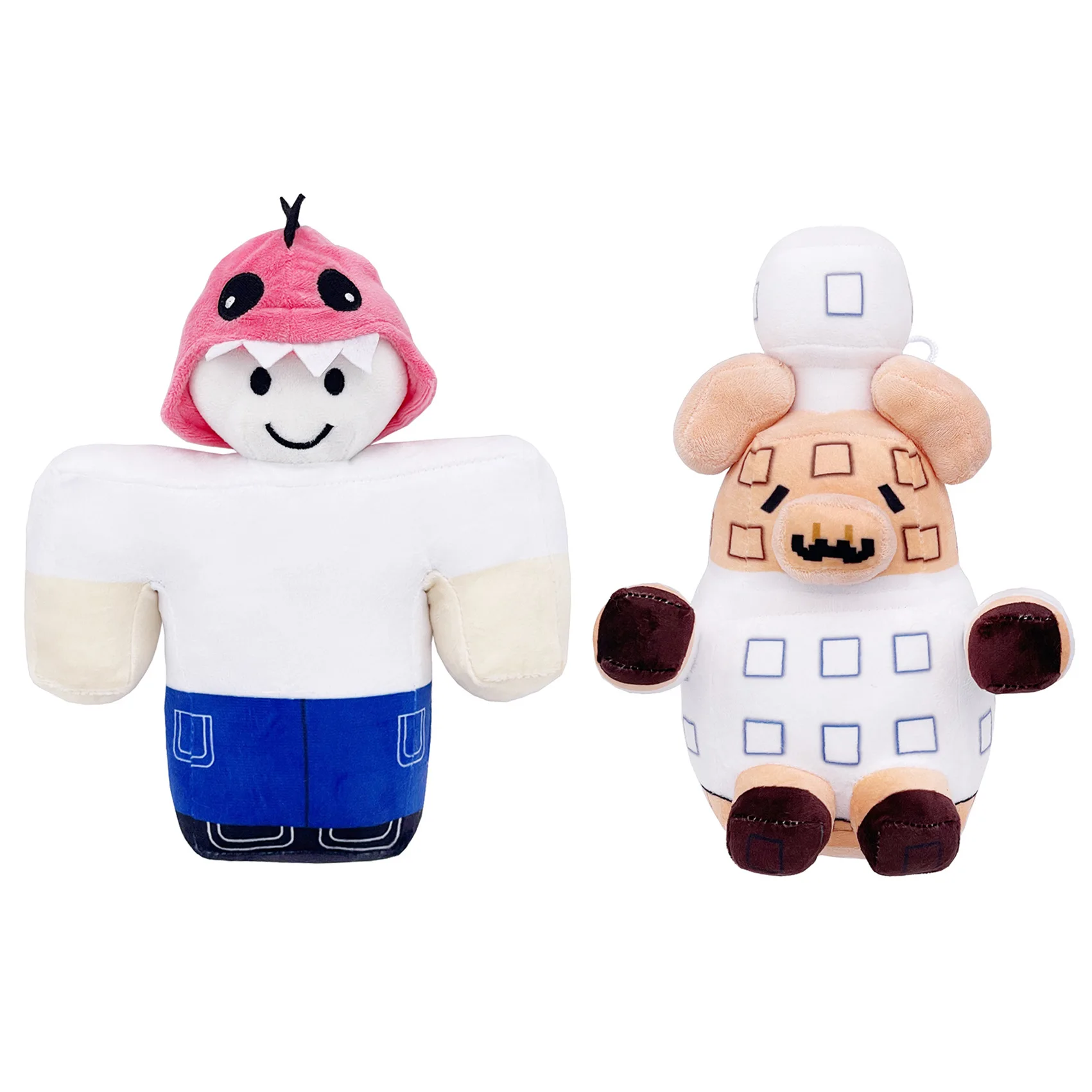 Peluches para bebé: figuras de animales y dinosaurio – Juguetes suaves