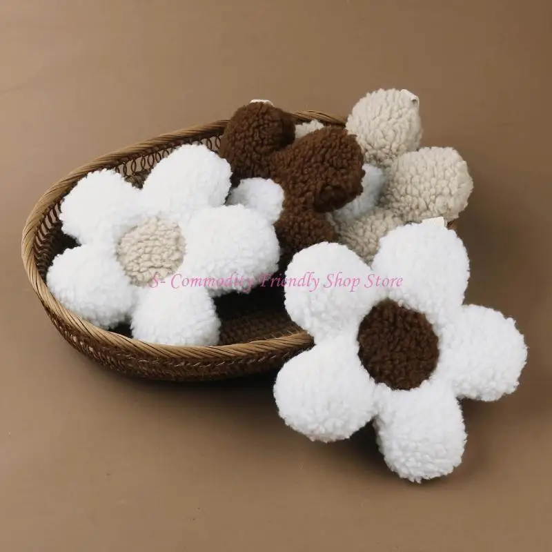 Portachupetes floral de silicona para bebé – Diseños variados - imagen 5