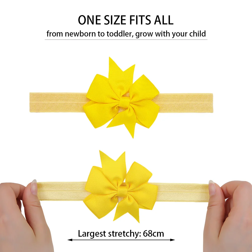 Diademas infantiles varias
