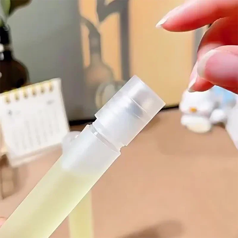 vvocci Botella roll-on recargable para perfume con bola de acero - imagen 5