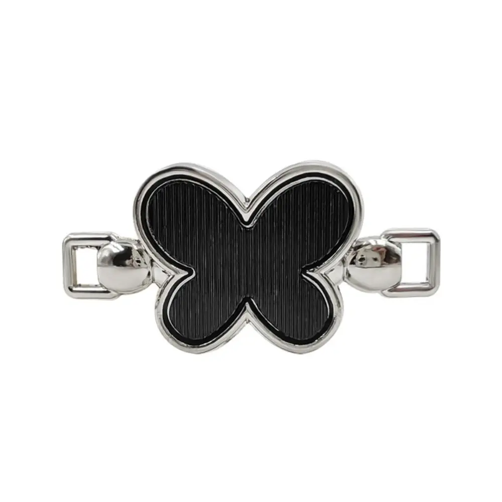 Clips para cordones de zapatos con mariposa – sin atar, removibles - imagen 5