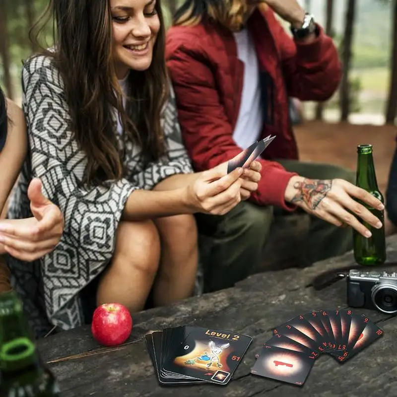 The Mind – Juego de cartas cooperativo para 2-4 jugadores - imagen 5
