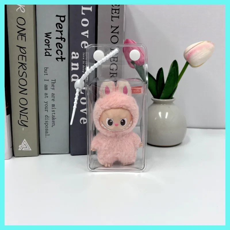 Bolsa de exhibición para exteriores con cuerda