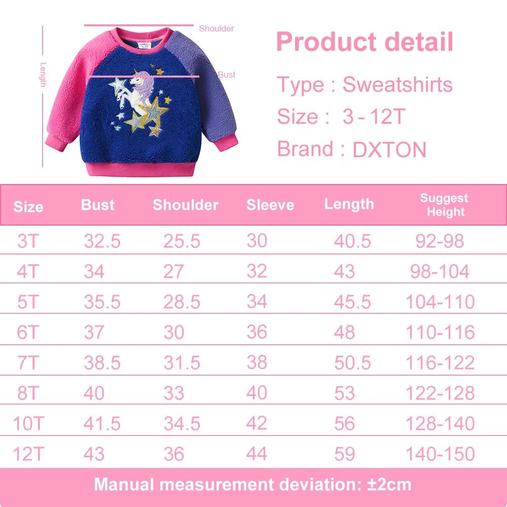 DXTON Sudadera de lana con capucha unisex para invierno - imagen 5